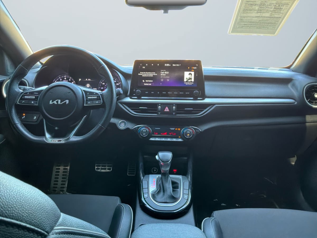 Used 2024 Kia Forte GT-Line FWD image 10