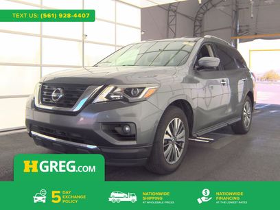 Used 2020 Nissan Pathfinder SL
