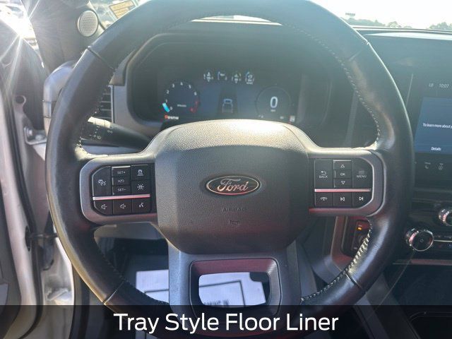Used 2024 Ford F150 Lariat w/ Equipment Group 502A High AWD/4WD image 17