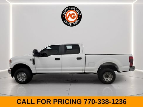 Used 2020 Ford F250 XL w/ Power Equipment Group AWD/4WD image 6