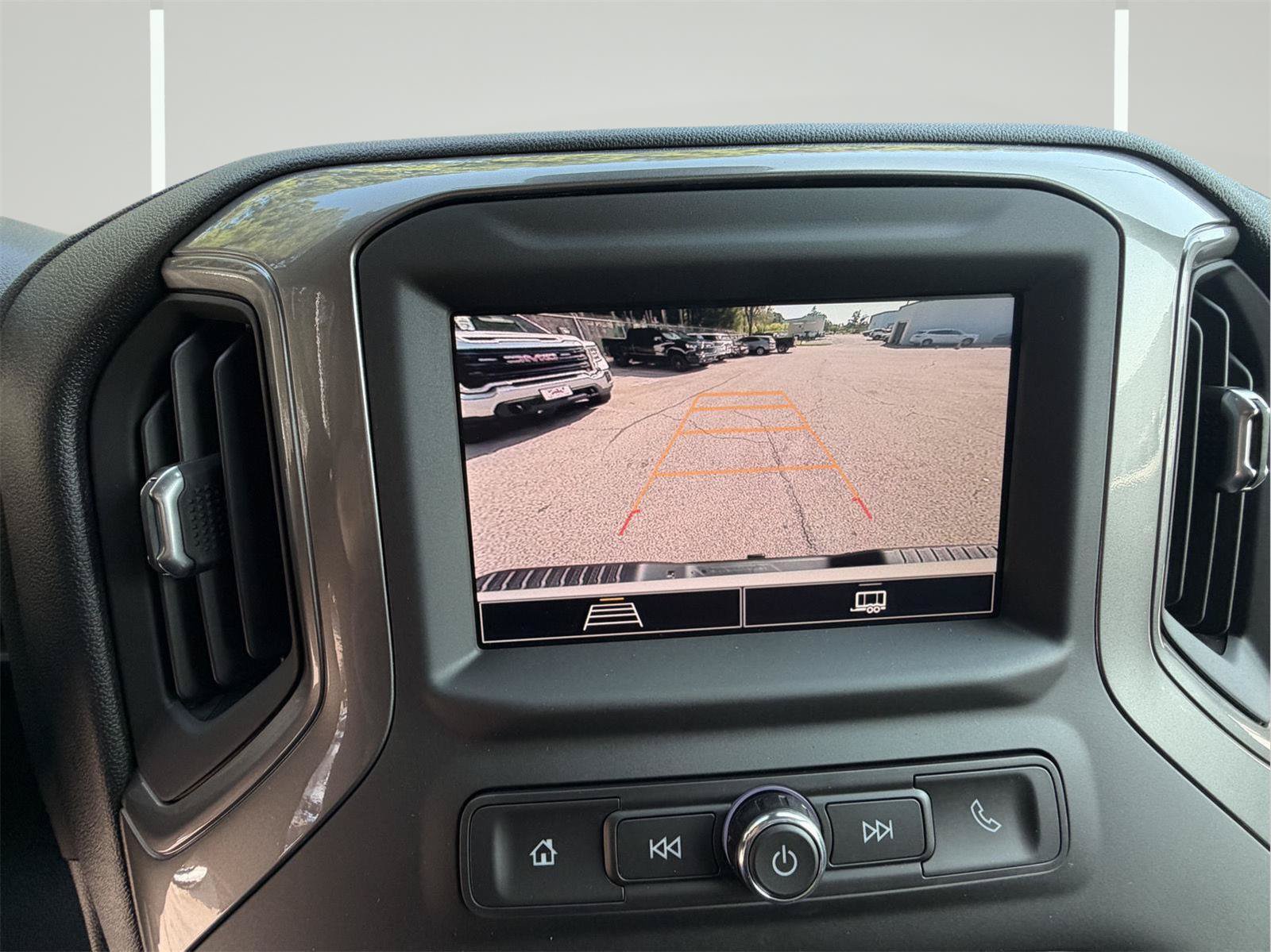 New 2026 Chevrolet Silverado 2500 Custom w/ Custom Value Package AWD/4WD image 94