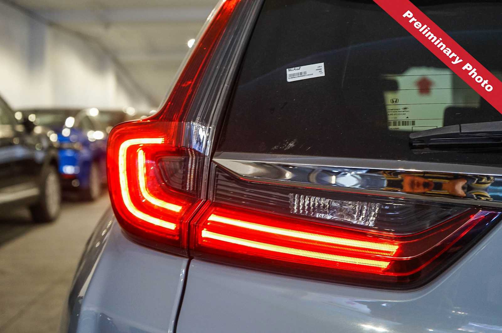 Used 2022 Honda CR-V EX-L image 6