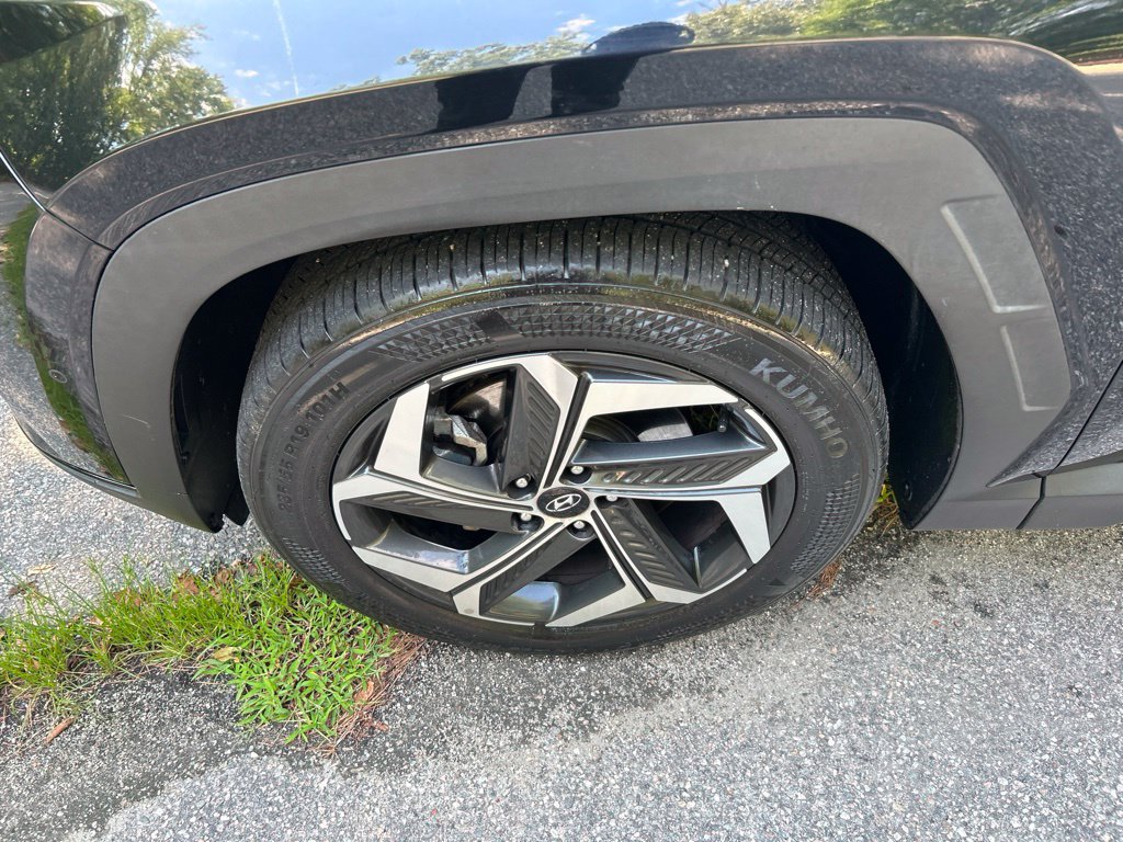Used 2022 Hyundai Tucson Limited FWD image 13
