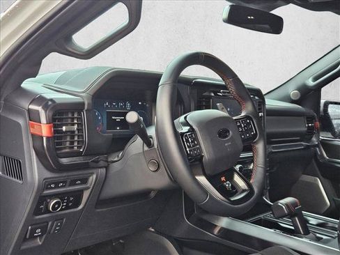 Certified 2024 Ford F150 Raptor w/ Equipment Group 803A Raptor R AWD/4WD image 8