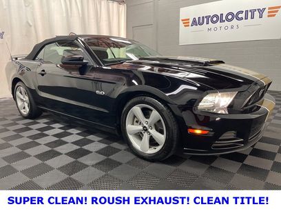 Used 2013 Ford Mustang GT