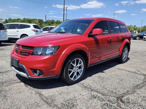 Used 2018 Dodge Journey GT AWD/4WD image 2