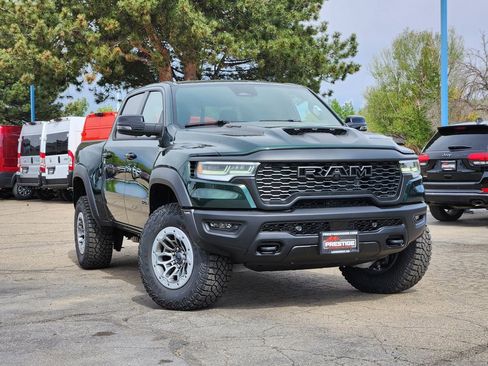 New 2026 RAM 1500 RHO AWD/4WD image 1