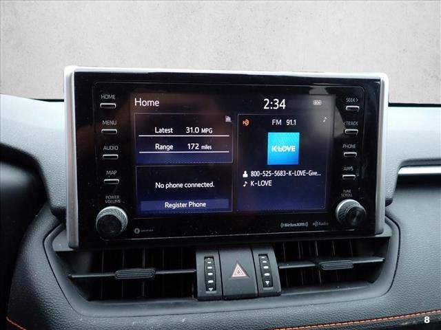 Used 2019 Toyota RAV4 Adventure w/ Cold Weather Package AWD/4WD image 14