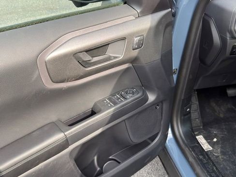 New 2025 Ford Bronco Sport Outer Banks w/ Outer Banks Tech Package+ image 9