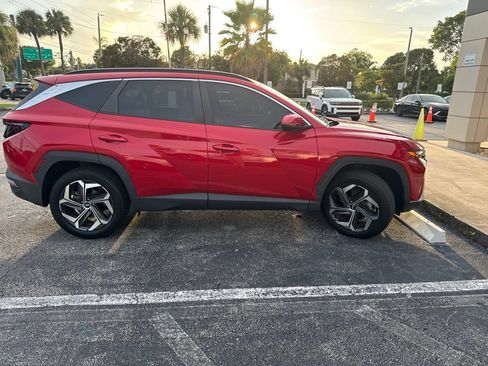 Used 2023 Hyundai Tucson SEL w/ Convenience Package AWD/4WD image 6