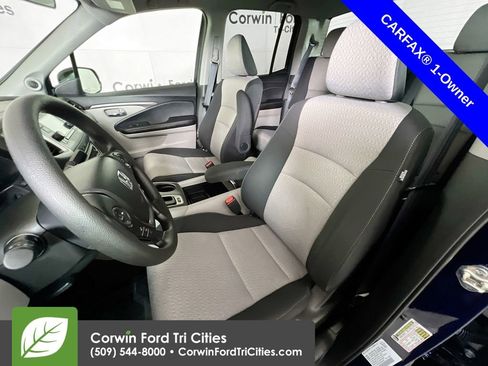 Used 2017 Honda Ridgeline RTS image 22