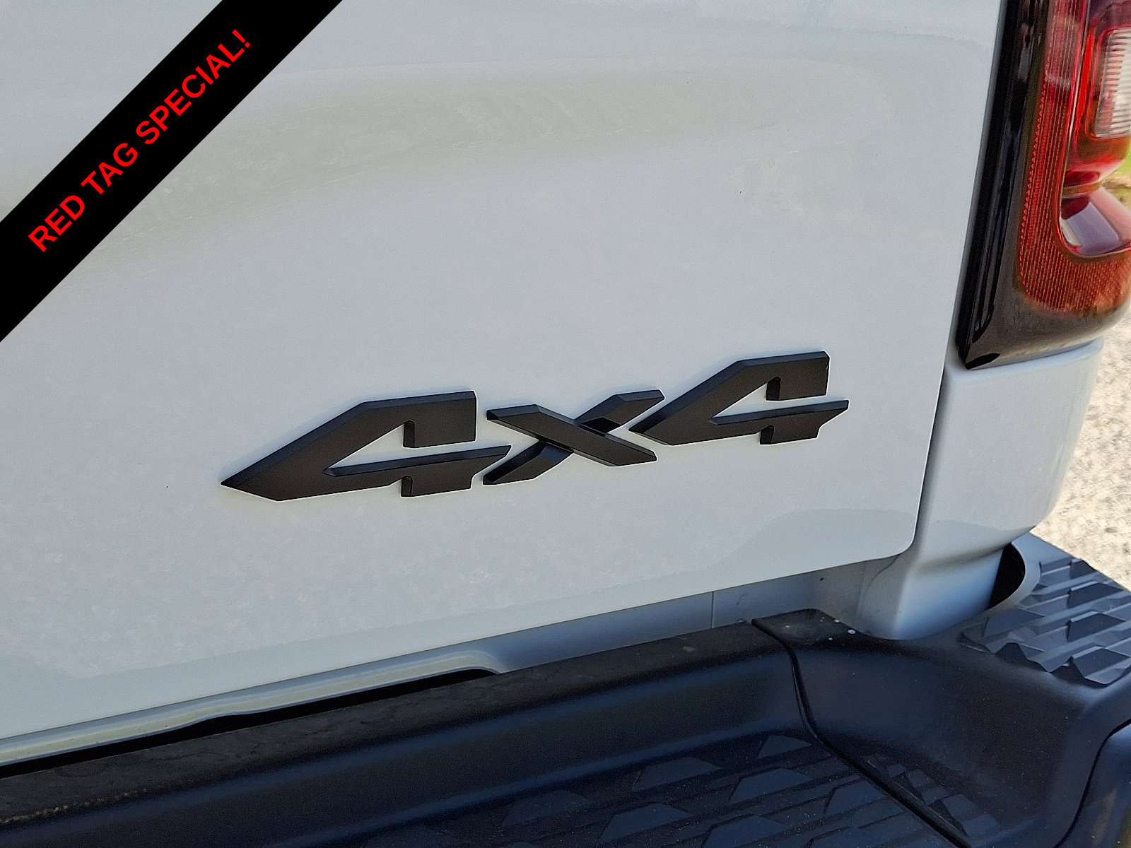 New 2026 RAM 3500 Tradesman AWD/4WD image 17