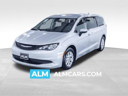 Used 2023 Chrysler Voyager LX