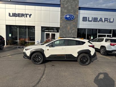 New 2026 Subaru Crosstrek 2.5i Wilderness