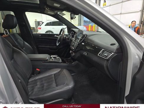 Used 2018 Mercedes-Benz GLE 350 4MATIC w/ Premium 1 Package image 5