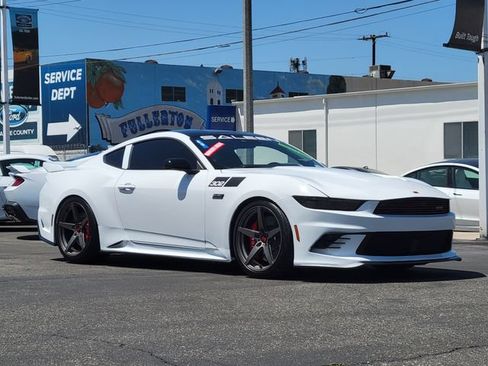 New 2025 Ford Mustang GT Premium RWD image 32