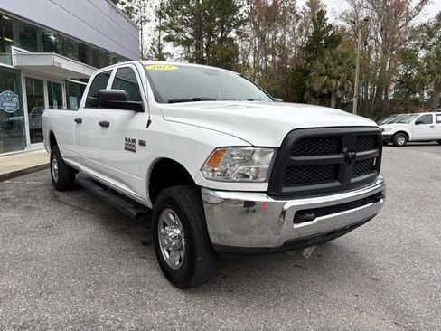 Used 2017 RAM 2500 ST w/ Protection Group image 8