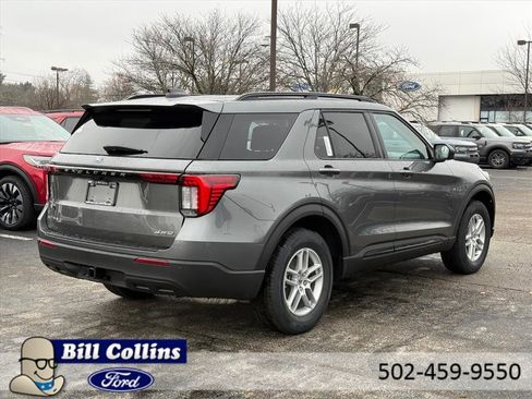 New 2026 Ford Explorer Active image 9