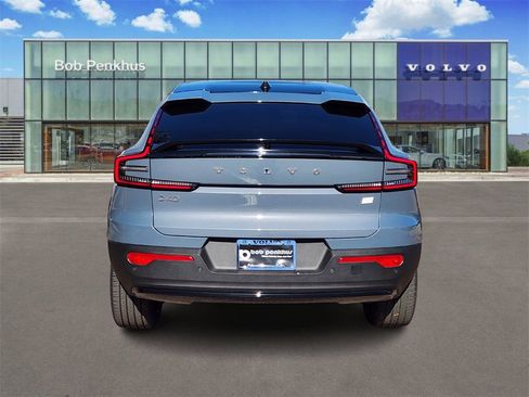 Used 2023 Volvo C40 P8 Recharge Ultimate image 32