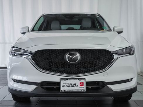 Used 2019 MAZDA CX-5 Grand Touring AWD/4WD image 2