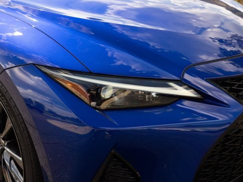 Used 2021 Lexus IS 350 F Sport w/ Navigation Package RWD image 14