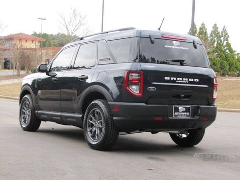 Used 2021 Ford Bronco Sport Big Bend w/ Big Bend Package (96B) AWD/4WD image 7