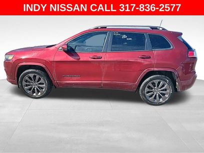Used 2020 Jeep Cherokee High Altitude