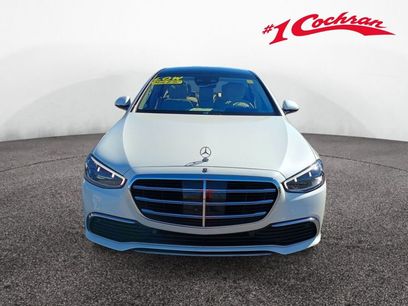 Certified 2023 Mercedes-Benz S 500 4MATIC