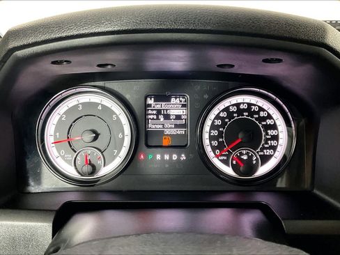 Used 2021 RAM 1500 Tradesman w/ Chrome Plus Package RWD image 24