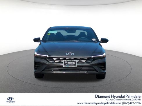 New 2026 Hyundai Elantra Sport FWD image 2