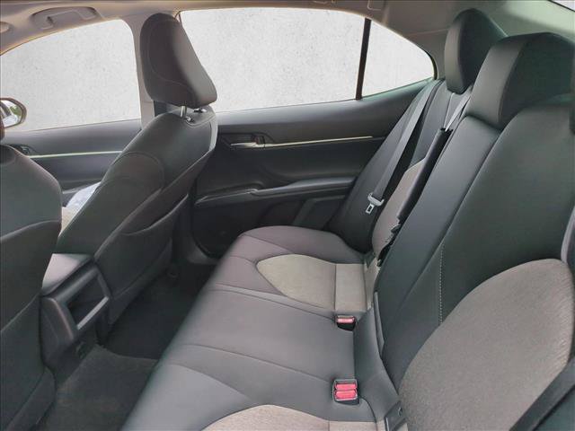 Certified 2021 Toyota Camry LE w/ Audio Upgrade Package FWD image 18