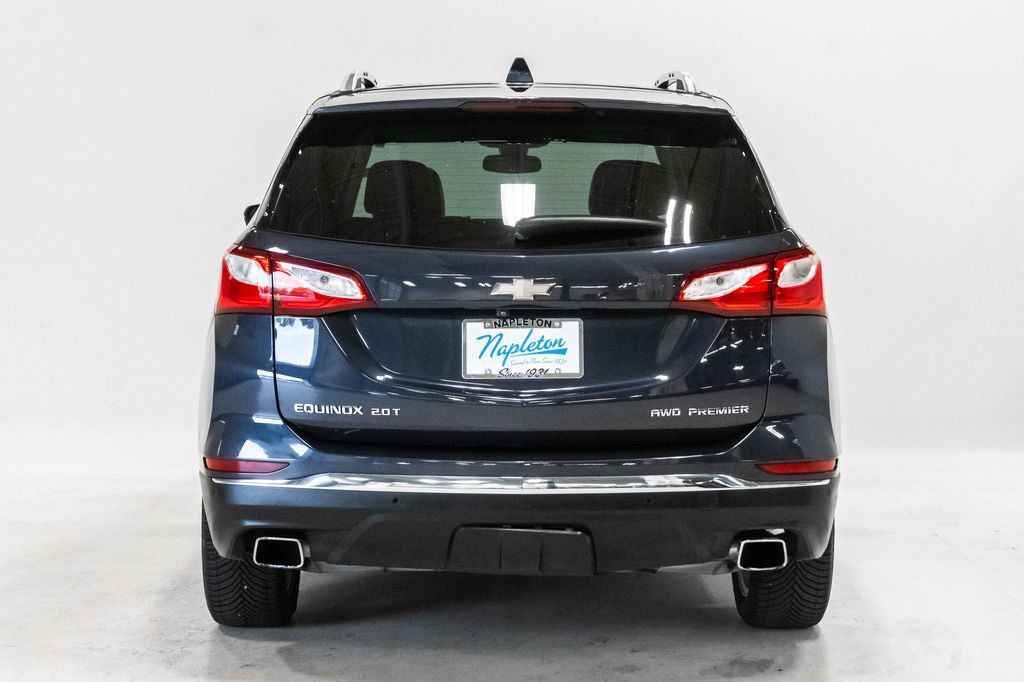 Used 2019 Chevrolet Equinox Premier AWD/4WD image 25