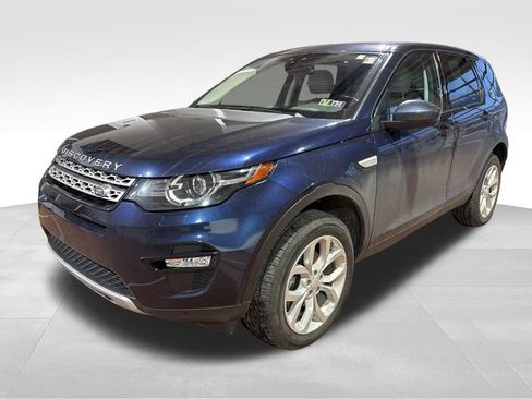 Used 2017 Land Rover Discovery Sport HSE image 1