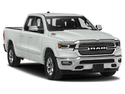 Certified 2021 RAM 1500 Laramie w/ Night Edition AWD/4WD image 6
