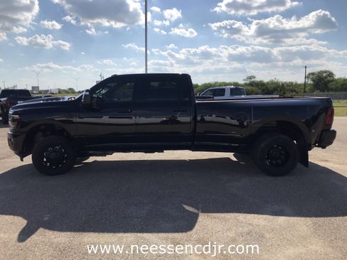 New 2026 RAM 3500 Laramie w/ Night Edition image 4