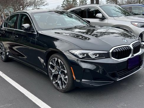 Used 2025 BMW 330i Sedan w/ Convenience Package image 1