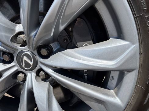 Used 2023 Lexus LS 500 F Sport w/ Cold Weather Package (CK) RWD image 50