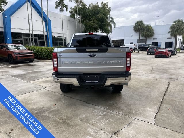 Used 2022 Ford F250 Lariat w/ Lariat Value Package AWD/4WD image 36