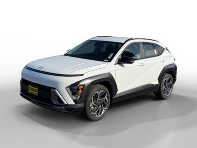 New 2026 Hyundai Kona SEL Premium