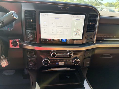Used 2025 Ford F250 King Ranch w/ Chrome Package AWD/4WD image 14