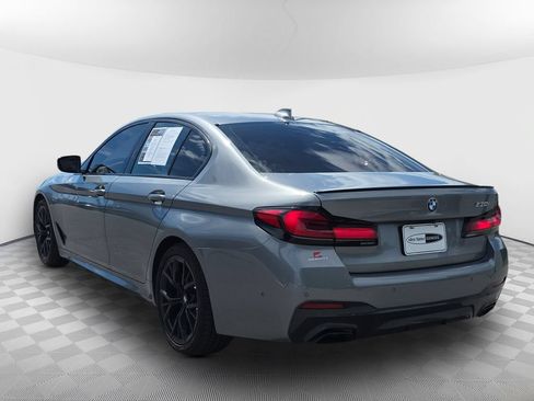 Used 2023 BMW 530i w/ M Sport Package RWD image 6