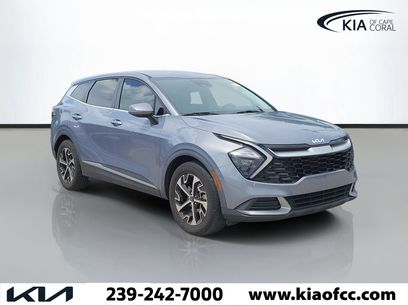 Used 2023 Kia Sportage EX