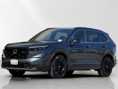 Used 2025 Honda CR-V Sport-L image 7
