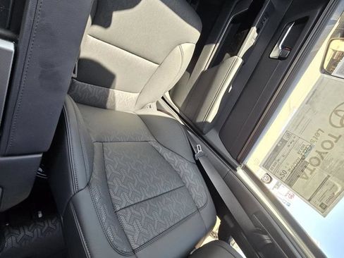 New 2025 Toyota Sequoia Limited AWD/4WD image 11
