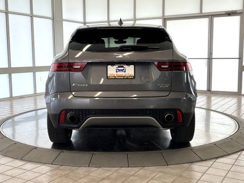 Used 2019 Jaguar E-PACE S AWD/4WD image 7