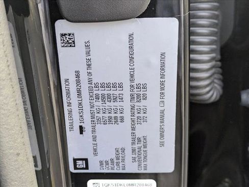 Used 2021 GMC Yukon Denali w/ Denali Premium Package image 26