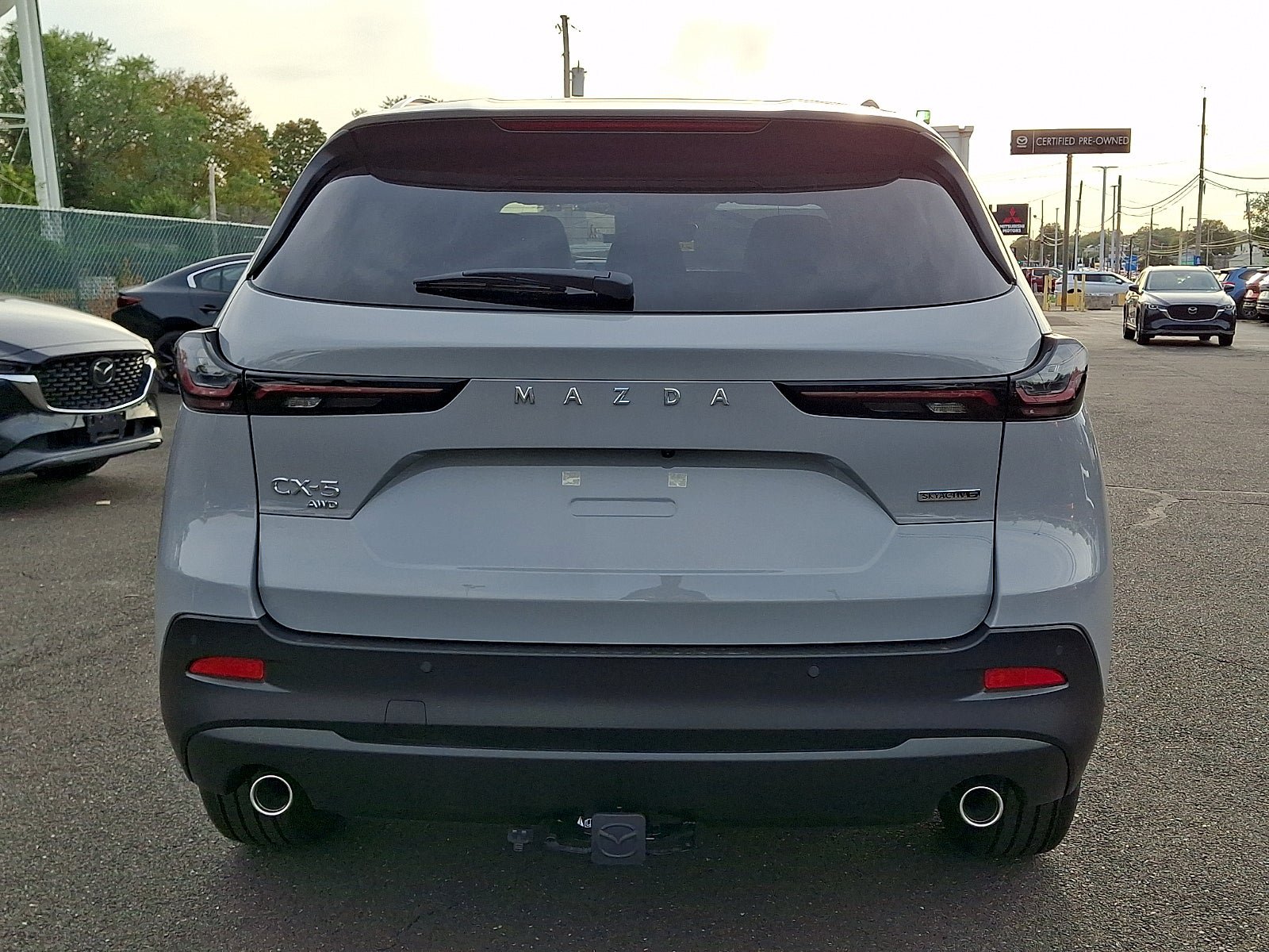 New 2026 MAZDA CX-5 Preferred AWD/4WD image 6