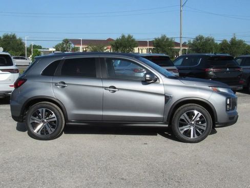 New 2026 Mitsubishi Outlander Sport SE AWD/4WD image 2