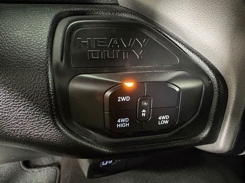 Used 2026 RAM 2500 Big Horn AWD/4WD image 29