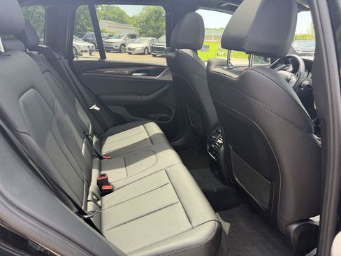 Used 2020 BMW X3 xDrive30i w/ Convenience Package AWD/4WD image 29
